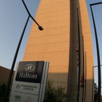 Hilton Downtown Knoxville Tennessee, Ноксвилл