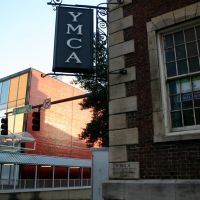 Knoxvilles Downtown YMCA, Ноксвилл