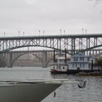 Tennessee River Downtown Knoxville, Ноксвилл
