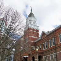Knox County Courthouse - Knoxville, TN, Ноксвилл