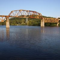 Railroad Bridge, Ноксвилл