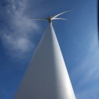 Buffalo Mountain Wind Farm, Оливер Спрингс