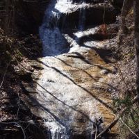 Falls on Little Cow Creek, Оливер Спрингс