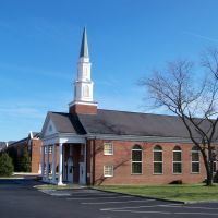 Cedar Springs Presbyterian Church, Онейда