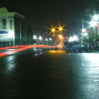 City Streets, Пуласки