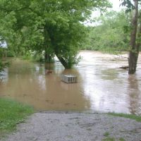 Little River Flood 2005, Рокфорд