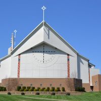 Lake Providence Missionary Baptist Church, Сентертаун