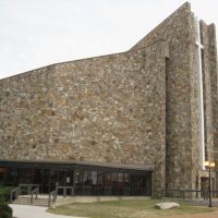 Chapel, Covenant College, Сентертаун