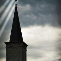 Church, Трентон