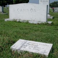 Sarah Cannon "Minnie Pearl" Gravesite, Франклин