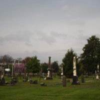 franklin cemetery, Франклин