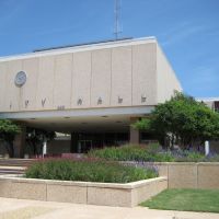 Abilene City Hall, Абилин