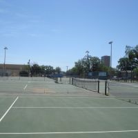 Tennis Courts, Абилин
