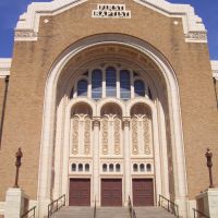 First Baptist Church Amarillo, Texas, Амарилло