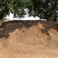 UTAs Composting - Finished Product, Arlington, Texas, Арлингтон