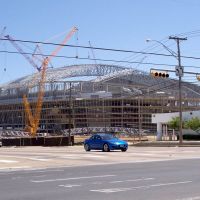Cowboys Stadium, Арлингтон