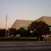 Ott Cribbs Public Safety Center  - Arlington PD, Арлингтон