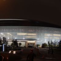 New Cowboys Stadium, Arlington, TX, Арлингтон