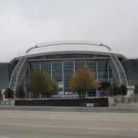 Dallas Cowboys Center-Texas, Арлингтон