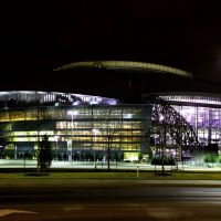 Cowboys Stadium- Arlington, Texas, USA, Арлингтон
