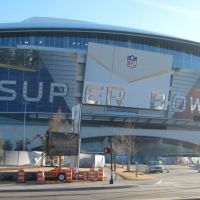 Super Bowl.2011 is coming, Арлингтон