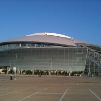 Dallas Cowboys Stadium, Arlington, TX, Арлингтон