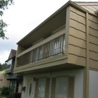 Balcony Waterproofing and Resurfacing for West Belt Townhomes, Банкер-Хилл-Виллидж