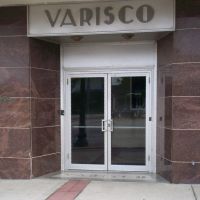Varisco Building detail, Брайан