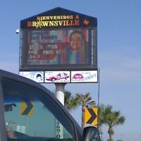 Bienvenidos a Brownsville, Браунсвилл