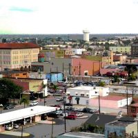 Downtown Brownsville TX, Браунсвилл