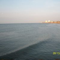 Gulf of Mexico, Галвестон