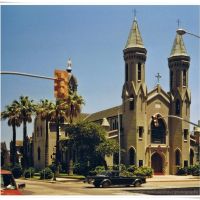 St. Marys Cathedral Basilica - Galveston, Texas (1993), Галвестон