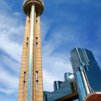 Reunion Tower / Dallas / Texas, Даллас
