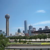 DALLAS  BUILDINGS,TX,USA, Даллас