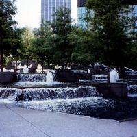 Water Fountains in Dallas, Texas, Даллас