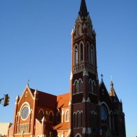 Santuario de Virgen de Guadalupe, Даллас