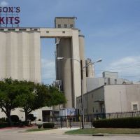 Morrisons Corn-Kits, Denton, Texas., Дентон