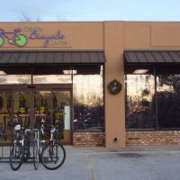 Denton Bicycle Center, Denton, Tx., Дентон