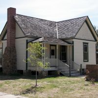 African American Museum, Historical Park of Denton County, TX, Дентон