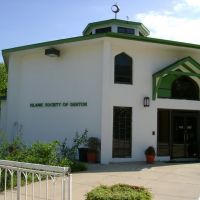 Islamic Society of Denton, Дентон