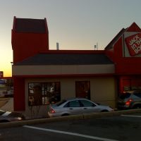 Fast Food in Denton, TX, Дентон