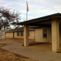 American Legion Senior Center, Denton, TX, Дентон