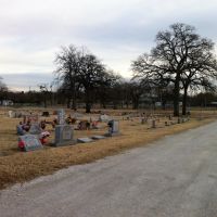 Fred Moore Cemetery, Denton, TX, Дентон