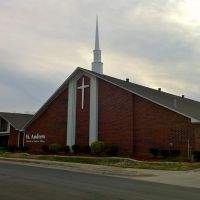St. Andrew Church of God in Christ, Denton, TX, Дентон