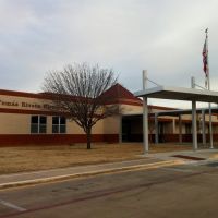 Tomas Rivera Elementary School, Denton, TX, Дентон