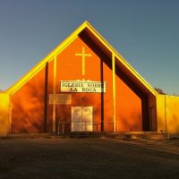 "Iglesia Sobre La Roca" Hispanic Church, Denton, TX, Дентон