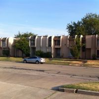 Apartments, Denton, TX, Дентон