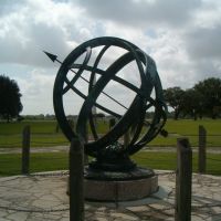 San Jacinto - Battleground for Texas Independence, Дир-Парк
