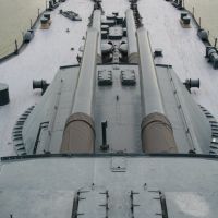 USS Texas BB35, Дир-Парк