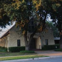 First United Methodist Church-Irving-Texas, Ирвинг